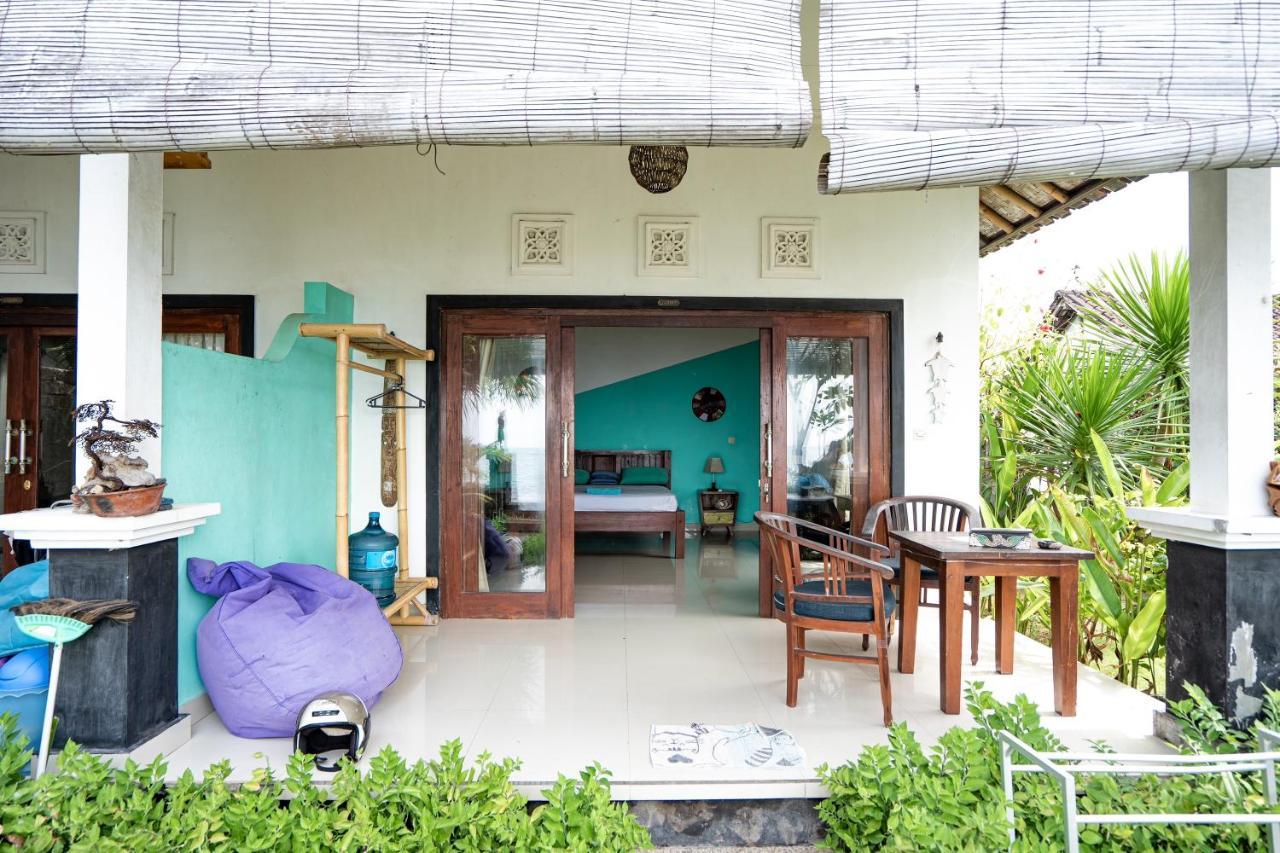 Baruna House Amed Exterior foto