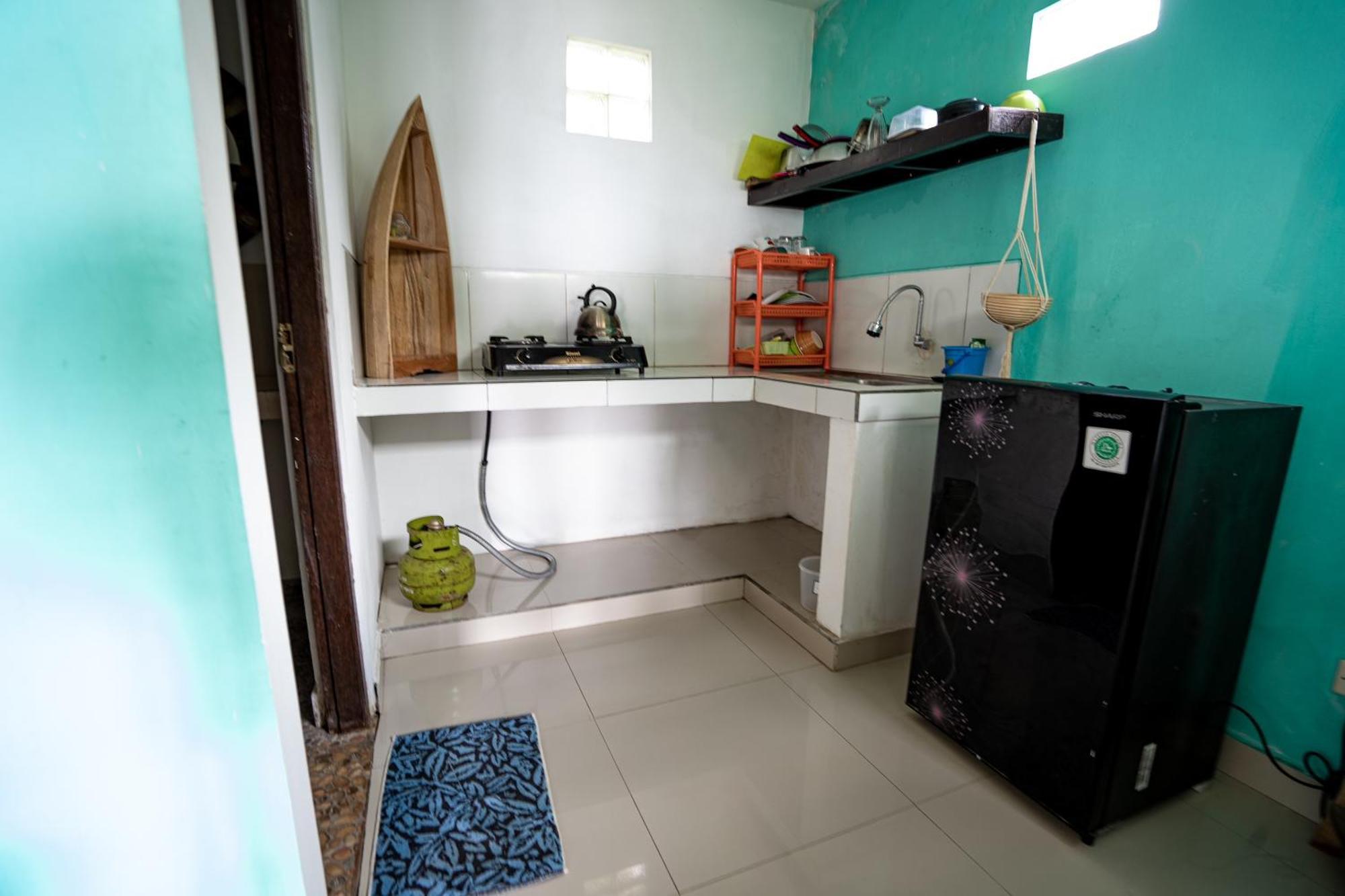 Baruna House Amed Exterior foto
